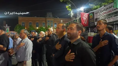تجمع مردمی