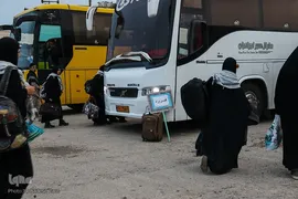 عکس | سفری به دیار عشق