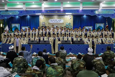 کاروان قرآنی شهید سلیمانی در اصفهان