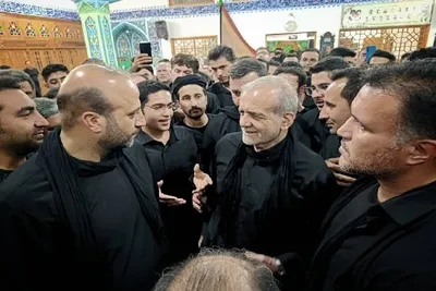 سفر رییس جمهور به اردبیل