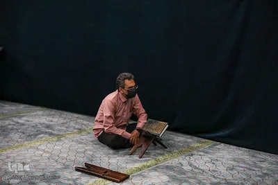 محفل انس با قرآن در دانشگاه تهران