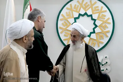  نشست هماهنگی بازسازی واقعه غدیر خم 