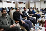 آیین اختتامیه و تجلیل از برترین های مرحله استانی سیزدهمین دوره مسابقات ملی مناظرات دانشجویی استان یزد
