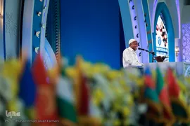 دومین روز از سی و پنجمین دوره مسابقات بین المللی قرآن کریم 