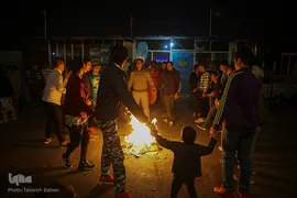 «سبزی‌پلو ماهی» در سفره شب عید ۱۲ هزار کارتن‌خواب و کودک خیابانی پایتخت