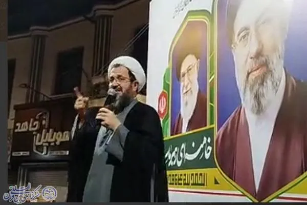 شصت‌وهفتمین اجتماع شبانه مردم بابلسر