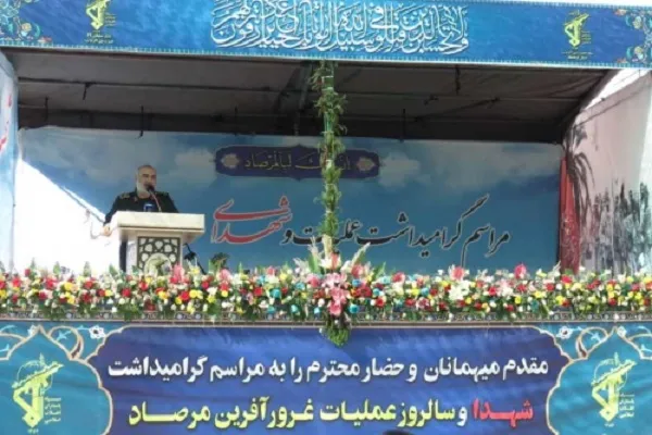 هیچ ملتی بدون جهاد و مقاومت به قدرت نمی‌‌رسد/ حنای آمریکا دیگر در ایران رنگی ندارد