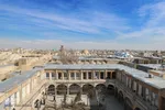 سقف‌های گنبدی بازار اراک
