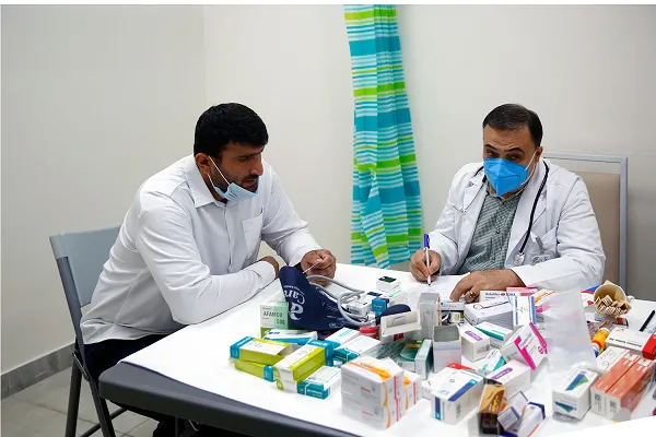 اعزام اولین گروه پزشکان ایرانی داوطلب به عمره مفرده
