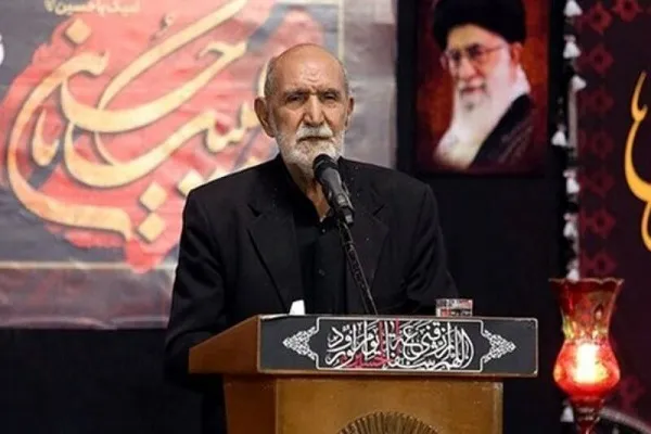 وزیر ارشاد درگذشت محمود اکبرزاده شاعر آئینی را تسلیت گفت