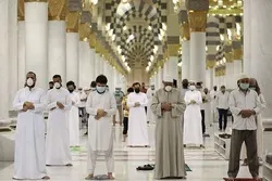 Rombongan Jemaah Umrah Luar Negeri Pertama Memasuki Madinah al-Munawwaroh