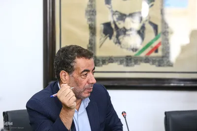 نشست تشریح برنامه های تشیع رهبر در جهاددانشگاهی