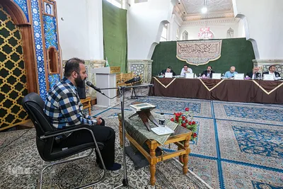 مرحله شهرستانی مسابقات قرآن برادران استان تهران