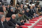 عکس | مراسم ویژه ماه رمضان در دورود