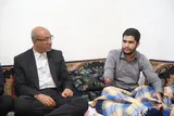ایثار جوانان ایرانی محاسبات دشمن آمریکایی ـ صهیونیستی را برهم زد