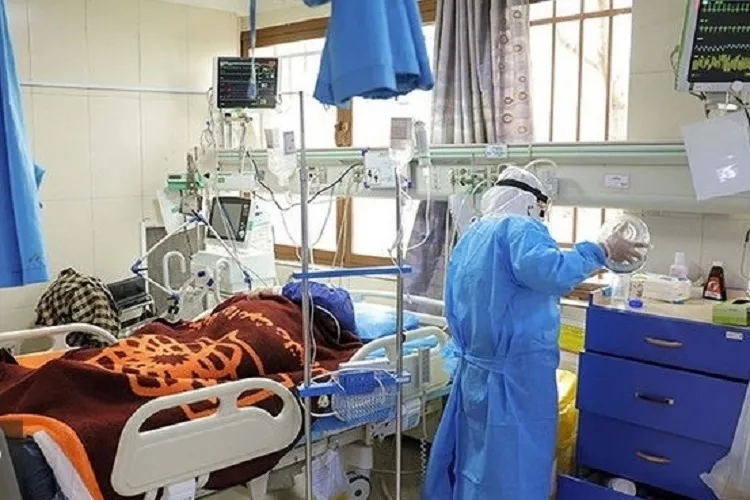 خطر شیوع کرونا در جوانرود جدی است