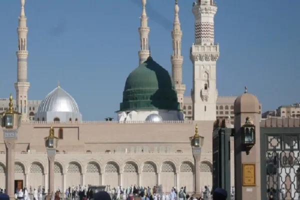 14 миллионов мусульман посетили мечеть Пророка ﷺ в этот Рамадан