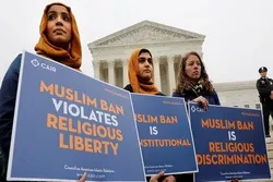 Les musulmans saluent l'abrogation par Biden, de la loi discriminatoire sur l’entrée aux Etats-Unis