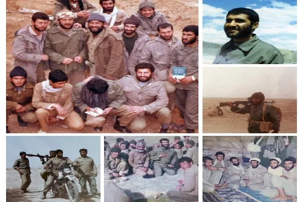 شهید رضا رحمانی؛ فرمانده‌ای که در جزایر مجنون آسمانی شد