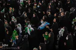 حسینیه ایران؛ سوگواره شیرخوارگان حسینی در مصلی سمنان