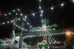 نیمه شعبانی متفاوت در یزد