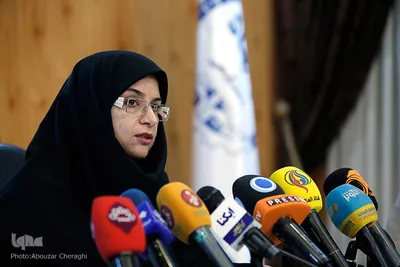 نشست خبری جشنواره تحقیقاتی رویان