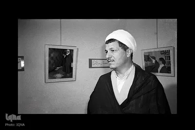 آیت الله هاشمی رفسنجانی (ره)