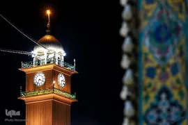 حرم مطهر امام هادی‌(ع) در سامرا