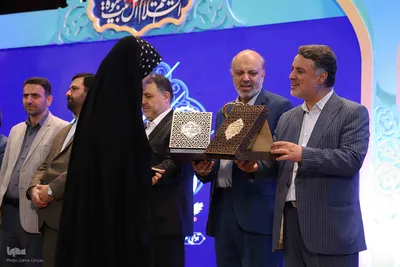 آیین اختتامیه سی و هشمین دوره جشنواره ملی قرآن در تبریز‎