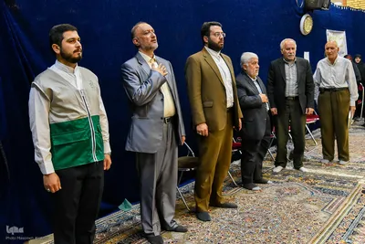 ویژه برنامه بزرگ قرآنی طوفان الاقصی