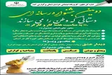 برپایی دومین جشنواره رسانه‌ای «دستانی که وطن را می‌سازند» در خراسان‌شمالی