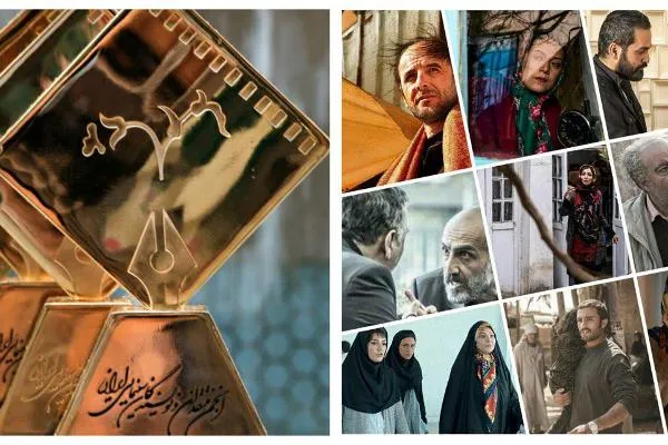نامزدهای جايزه بازیگری جشن دوازدهم منتقدان معرفی شدند
