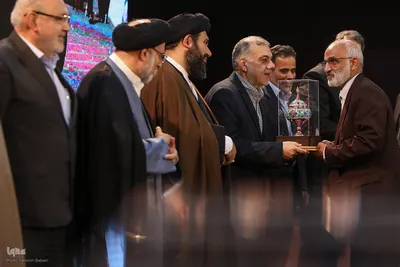 همایش ملی تجلیل از نام‌آوران علم و وقف