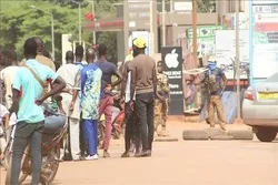 Itinuligsa ng Organisasyon ng Islamikong Pakikipagtulungan ang 'Pagbabago sa pamamagitan ng Puwersa' sa Burkina Faso