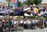 راهپیمایی «جمعه‌های خشم و نصر» در چهارمحال‌و‌بختیاری برگزار می‌شود