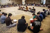 اعتکاف بر تجربه زیست جمعی دانش‌آموزان می‌افزاید