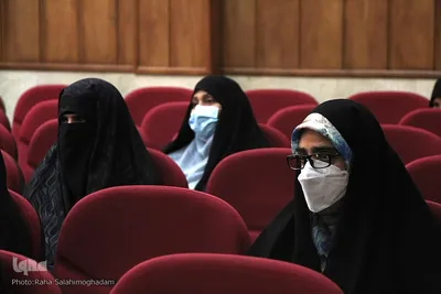 گردهمایی بصیرتی بانوان طلبه شیعه و اهل سنت ـ بیرجند