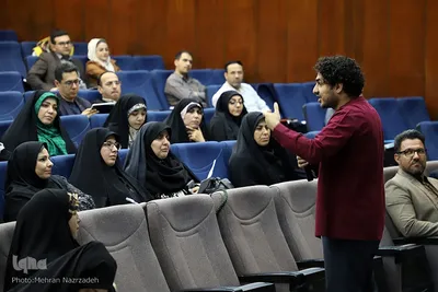 کارگاه آموزشی تربیت مربی سواد رسانه‌ای