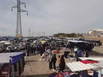 بازار جمعه شهرستان اهر / جمعه بازاری که در شان مردم اهر نیست