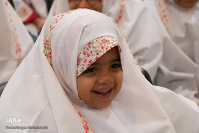 جشن نماز قرآن‌آموزان جامعة‌القرآن اصفهان