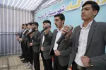 برگزاری نوروزگاه ارومیه با حضور پرشور مردم‎