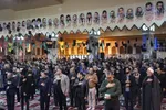 مراسم احیاء شب‌های قدر در مصلی امام خمینی (ره) ساری