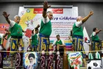 افتتاحیه مسابقات ورزشی ایثارگران استان البرز‎