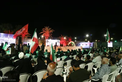 اجلاسیه سرداران و ۱۱۰ شهید آماد و پشتیبانی سپاه انصارالرضا(ع) خراسان جنوبی
