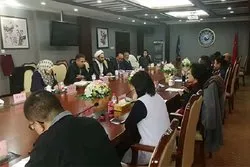 تنظیم الدور الثانی من الحوار الإسلامی - الشرقی فی بکین