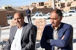 نشست خبری میرنژاد شهردار شهر شاهدیه یزد