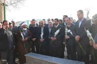 افتتاح ۵ طرح اقتصادی و عمرانی در ملایر‎