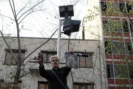مراسم تشییع پیکر آیت الله هاشمی رفسنجانی