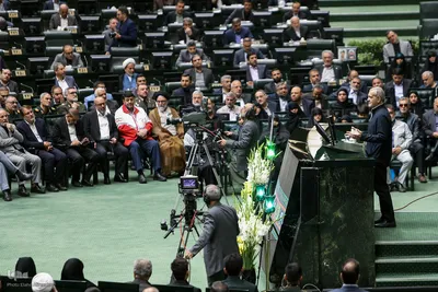 مراسم بزرگداشت شهید جمهور و دیگر شهدای خدمت