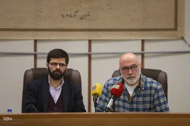 نشست خبری بیست‌و‌یکمین جشنواره بین‌المللی فرهنگی و هنری امام رضا(ع)